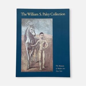 (New) Art Book | William S. Paley Collection | Coffee Table